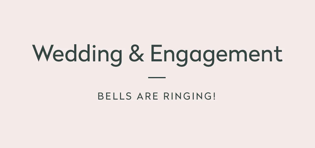 Wedding & Engagement